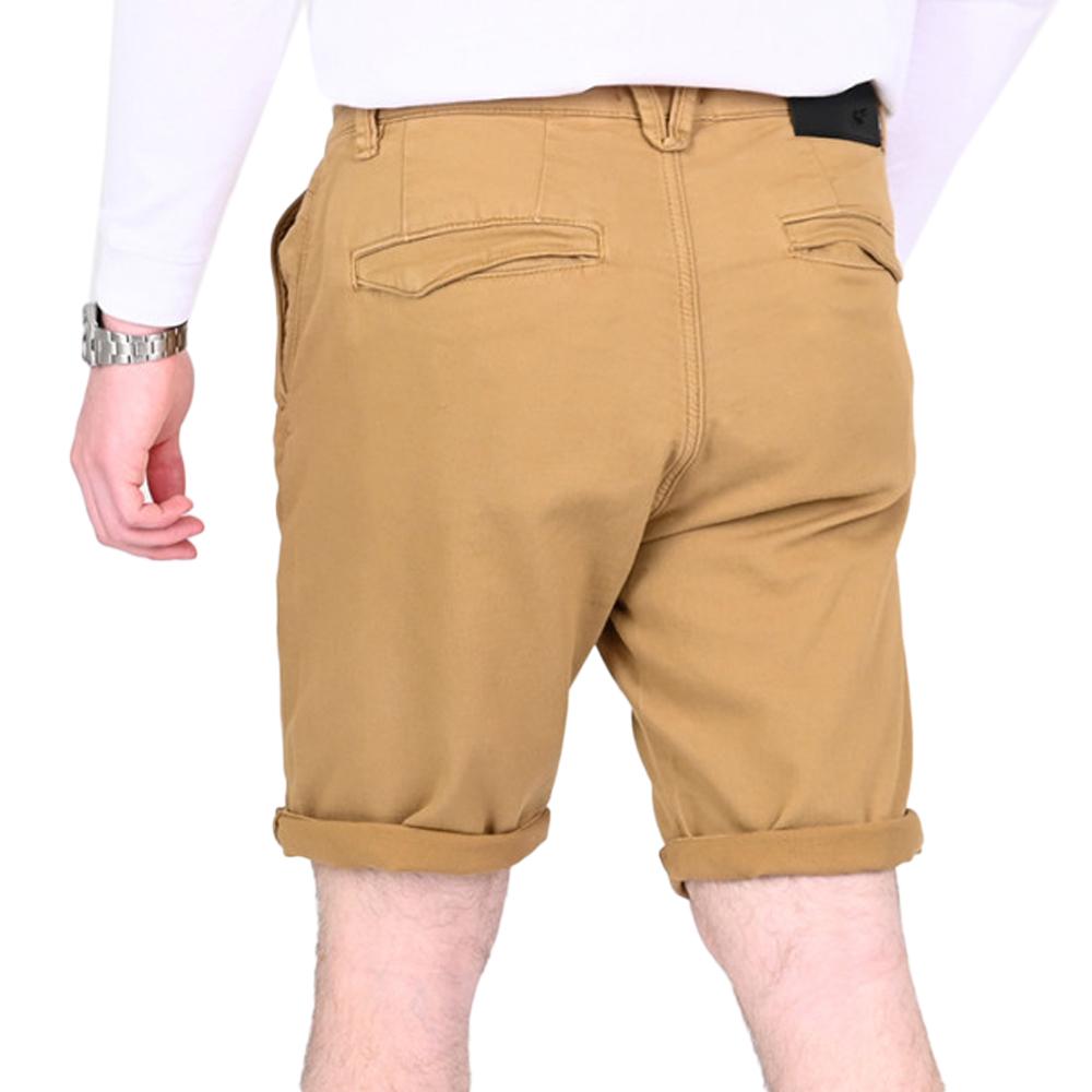Kaporal Short Marron Homme Kaporal IRMIXE