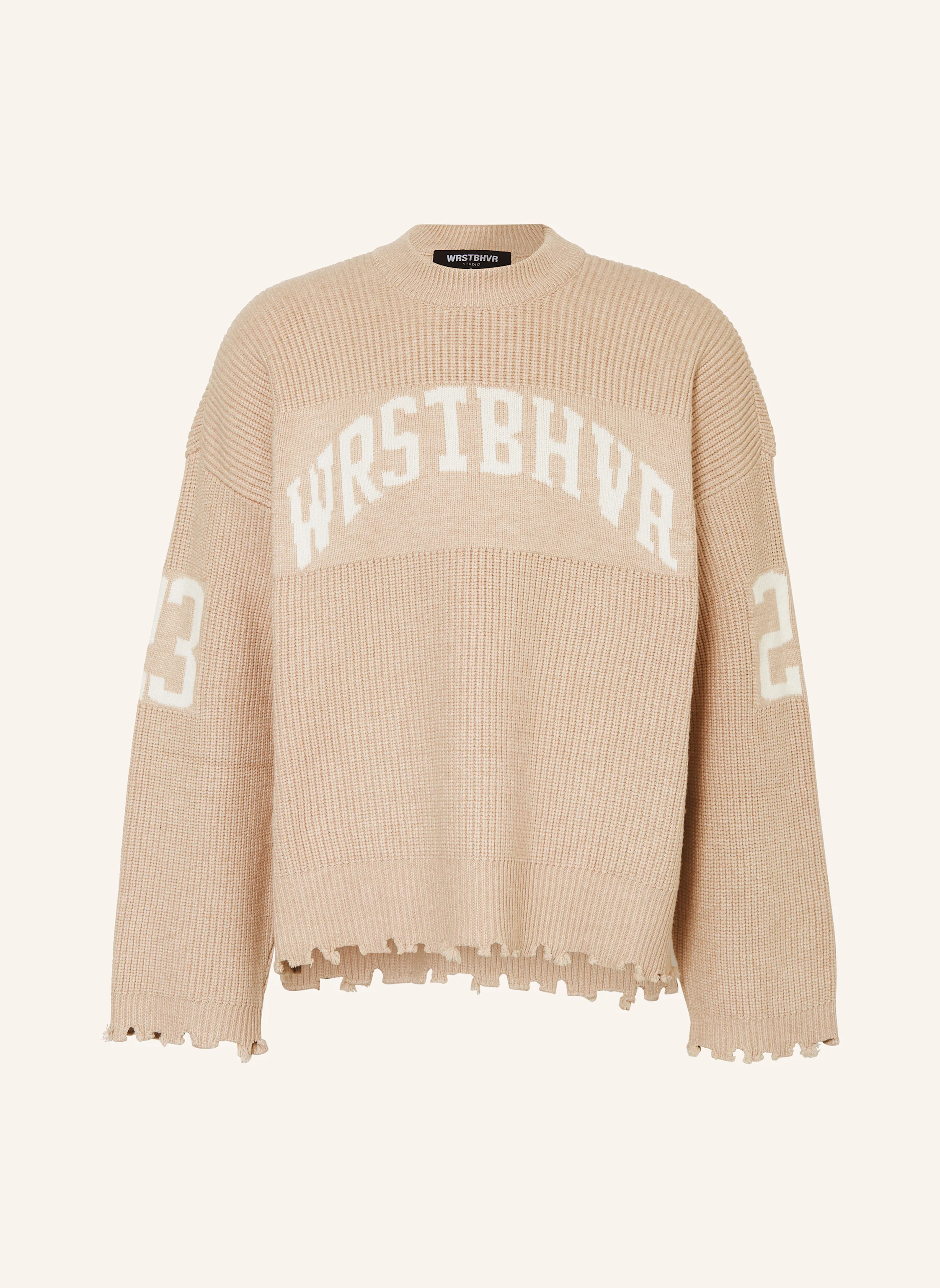 WRSTBHVR Pullover TOVE