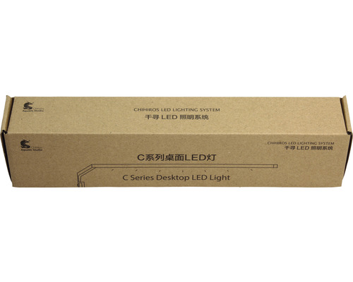 Aquariumverlichting Chihiros C 361 LED 18 W 28 cm