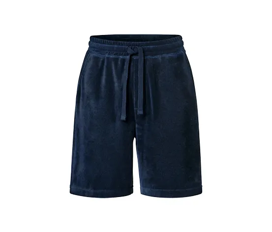Frottee-Shorts