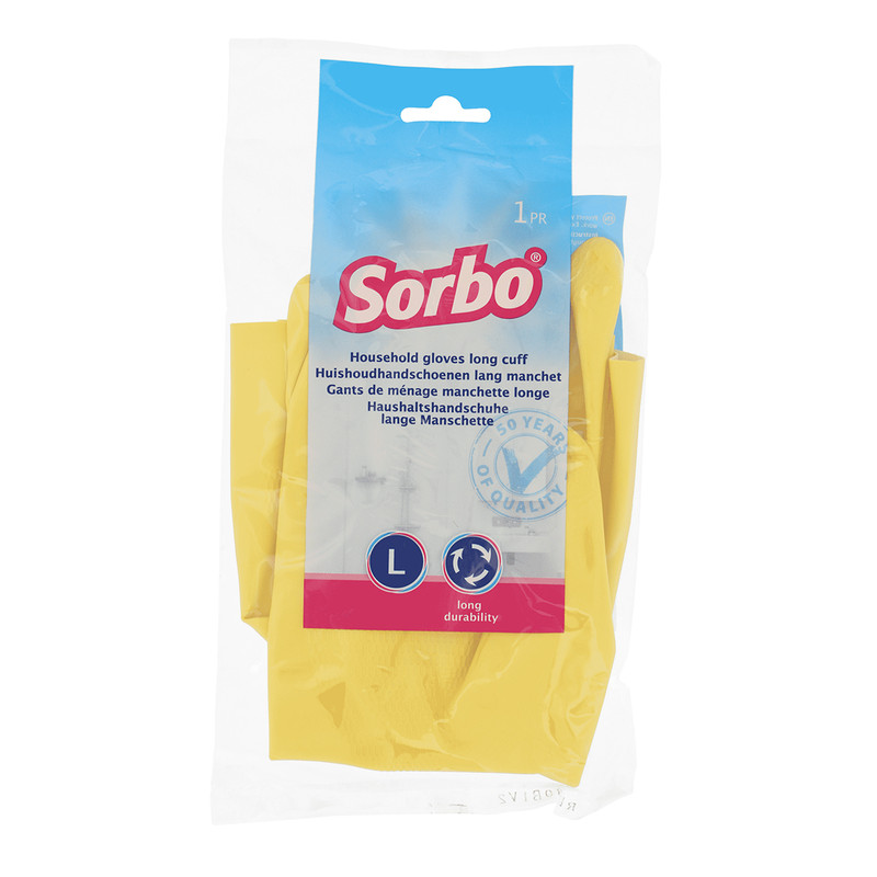 Sorbo huishoudhandschoenen L