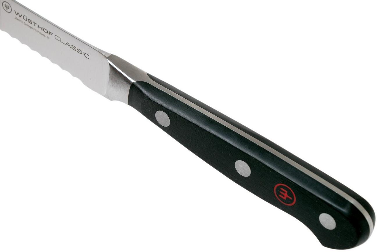 Wüsthof Classic tomatenmes 14 cm, 1040101914