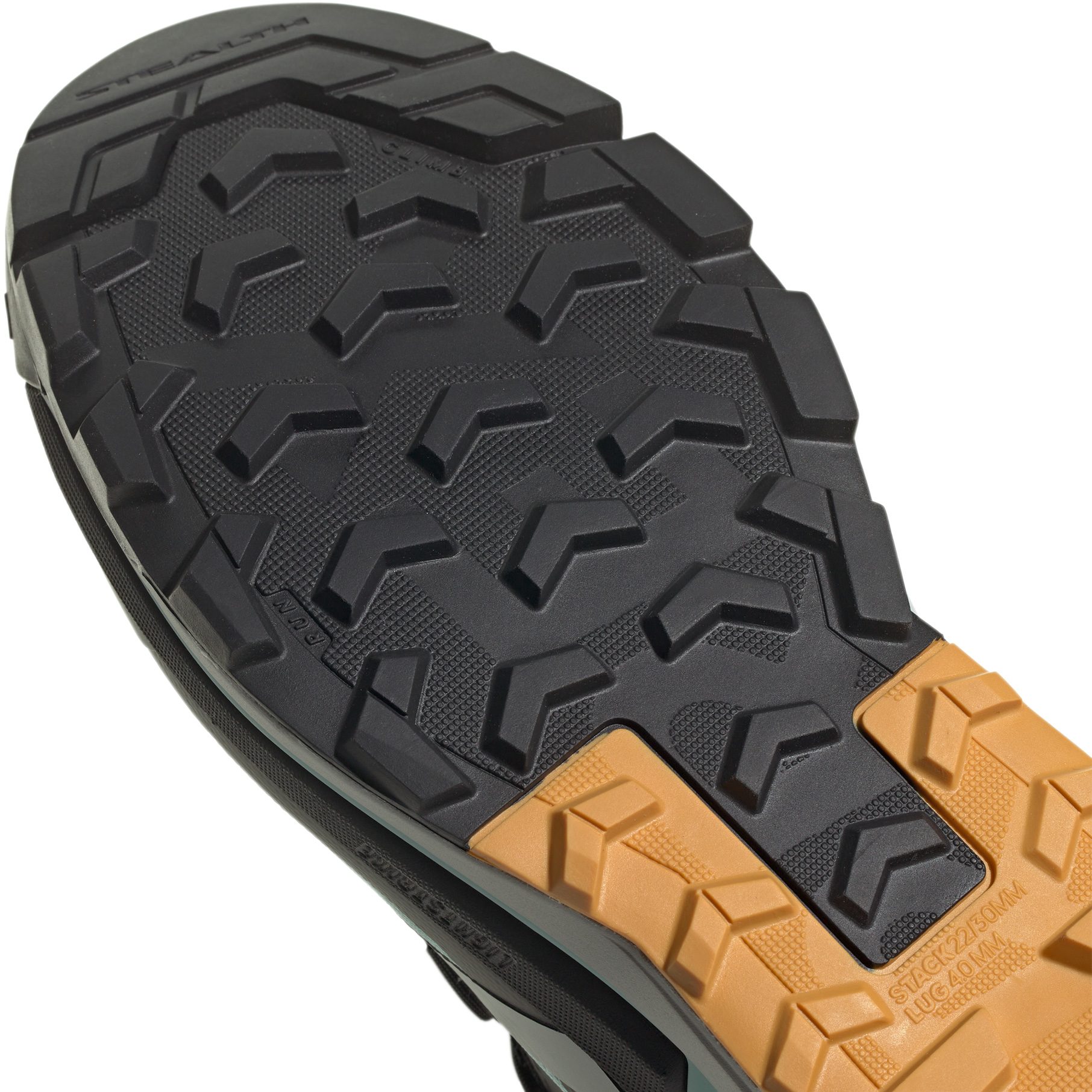 adidas TERREX Terrex Skychaser Tech GORE-TEX® Wanderschuhe Herren semi flash aqua