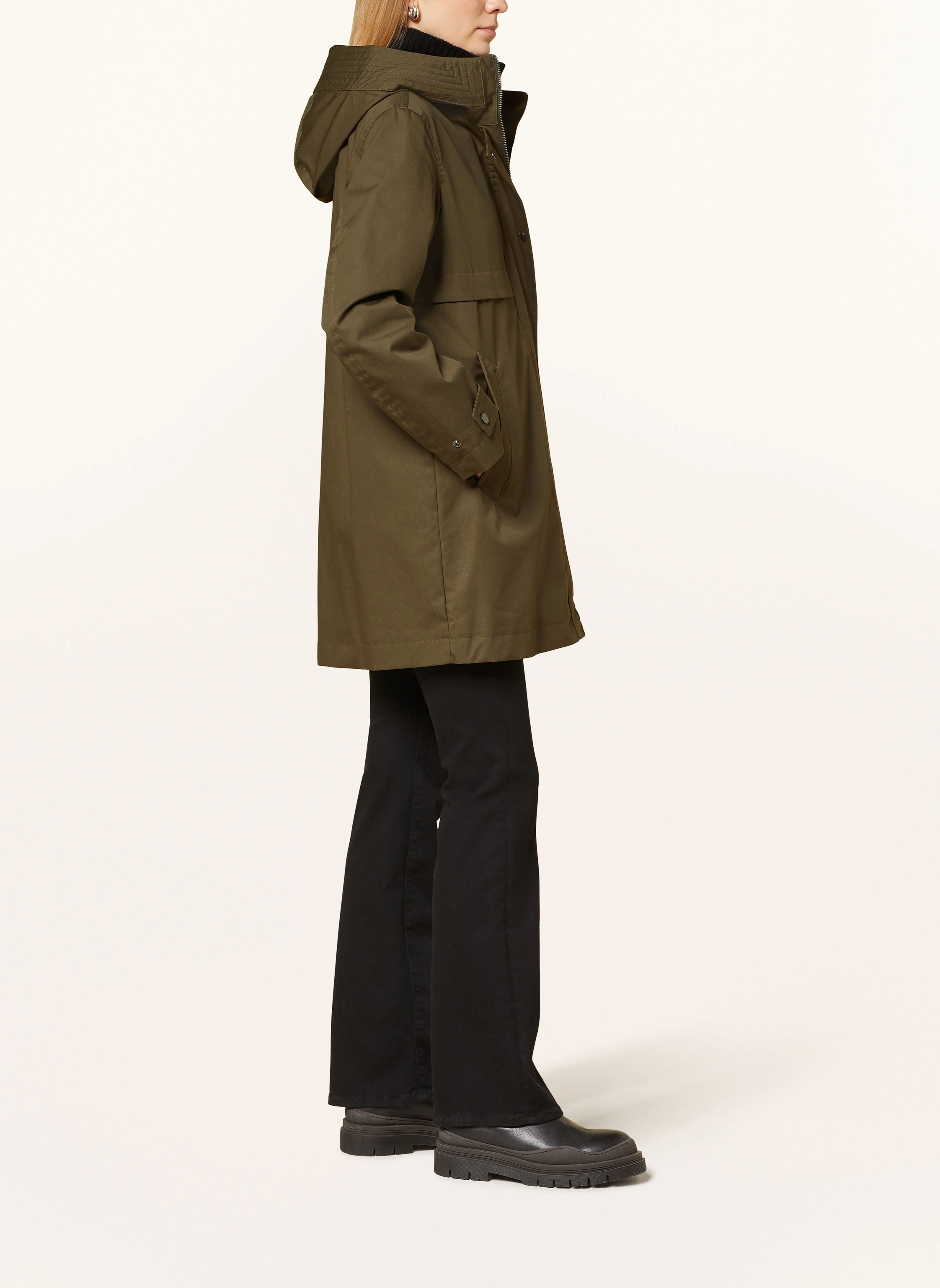 WOOLRICH Parka HAVICE
