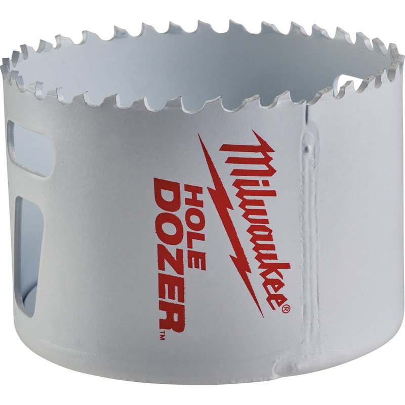 Milwaukee Hole Dozer gatzaag 70mm
