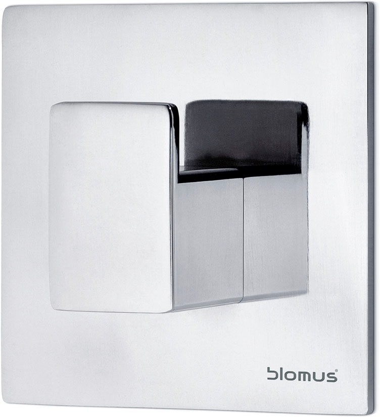 BLOMUS Wandhaken »MENOTO« Haken, Edelstahl poliert