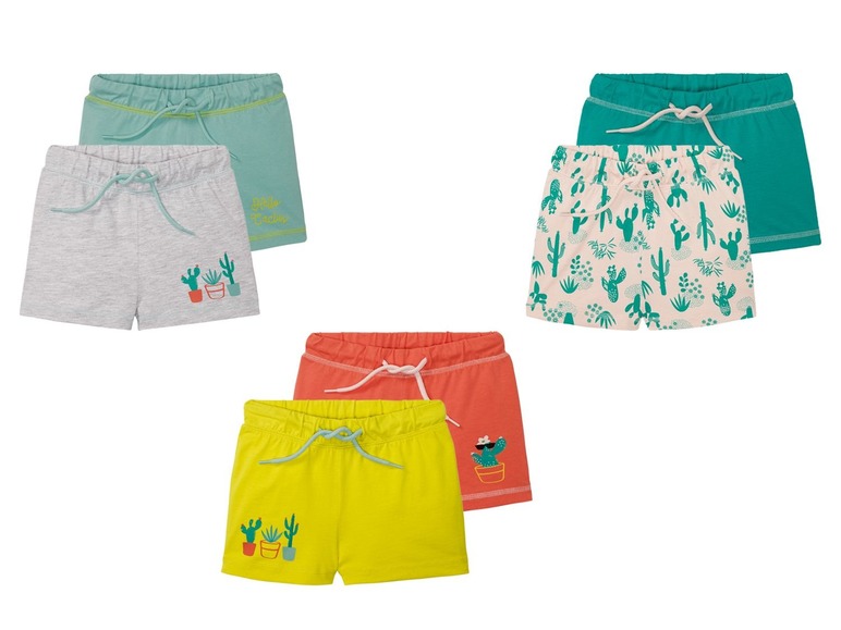 Sweatshort voor meisjes