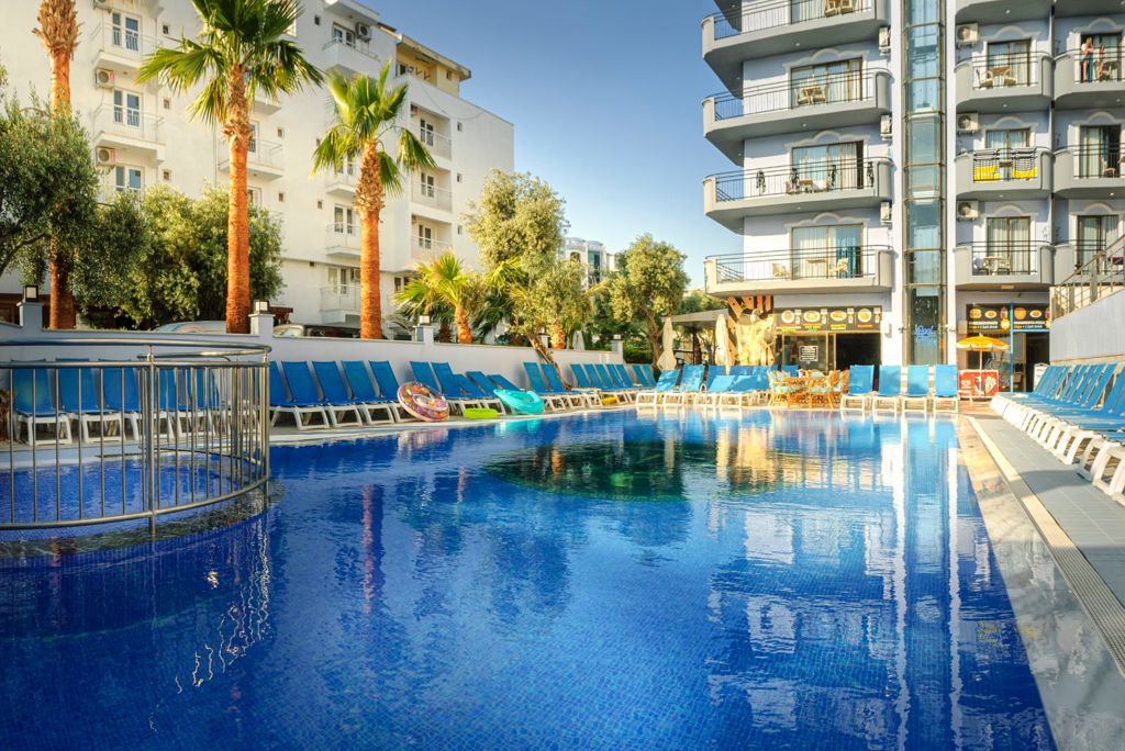 Mutlu Apart Special category Logies - Appartement