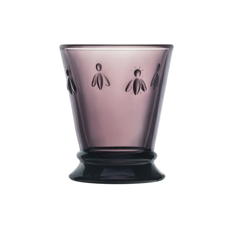 Set de 6 verres à eau, ABEILLE La Rochère