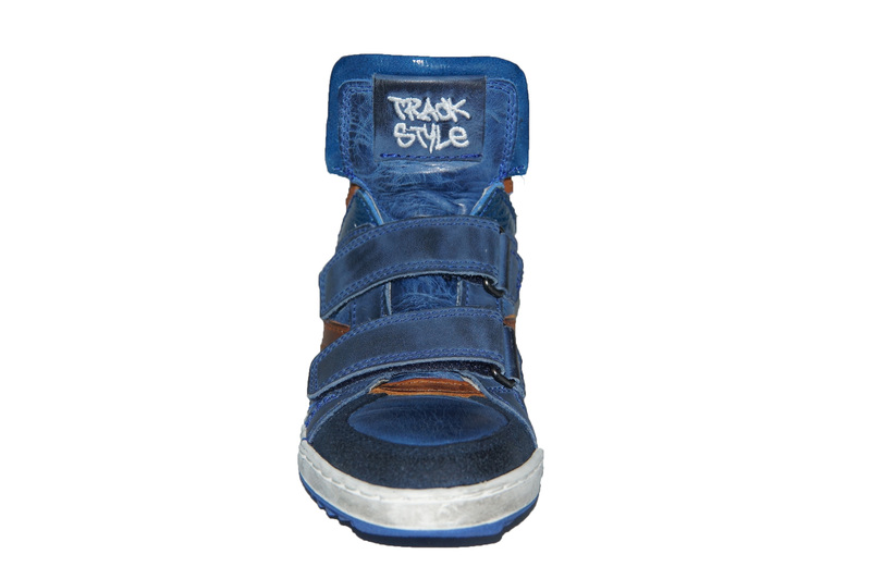 Track Style 314551 wijdte 3.5 Cobalt / Dar