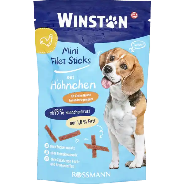 Filet-Sticks