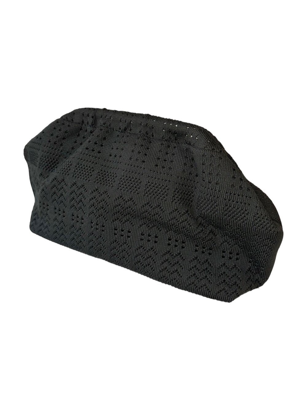 Pico  Rosalia Clutch - Black Lace