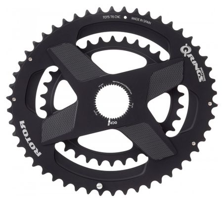 Etoile Rotor Direct Mount OCP ALDHU Plateaux Ovales 48-32 Dents