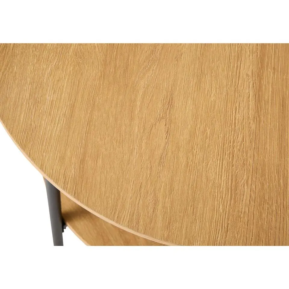 Nordic Home - Meya bijzettafel Ø50 cm - naturel