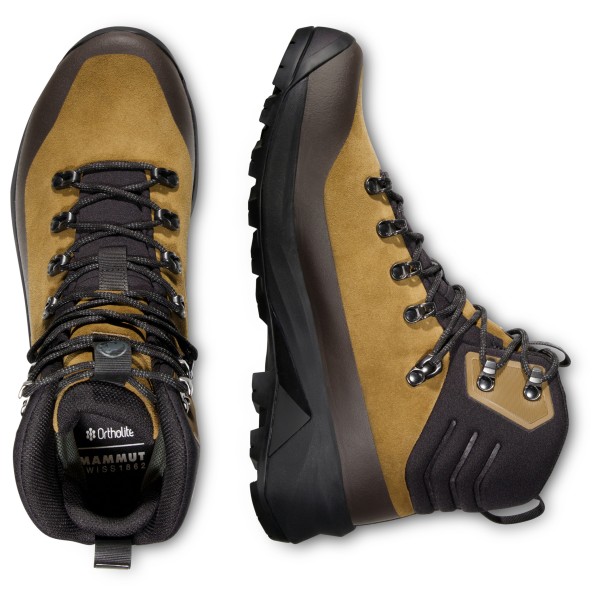 Mammut - Ducan III High LTH GTX - Chaussures de randonnée
