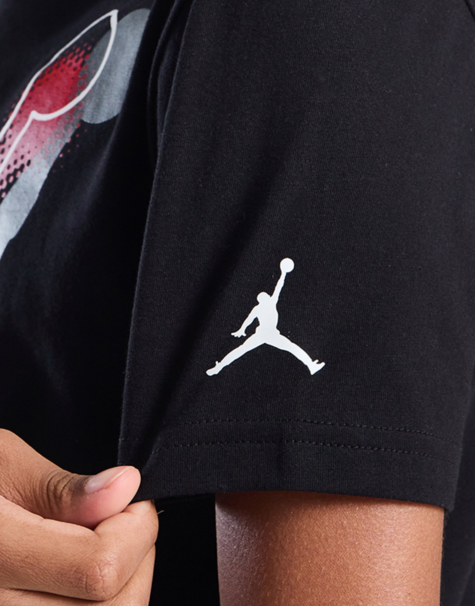 Jordan T-shirt Jumpman Haze Junior