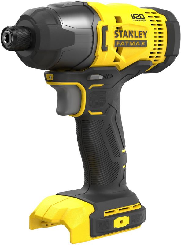 Stanley - Fatmax Combiset - Accuboormachine en Slagschroevendraaier - 18V - 2 Accu's