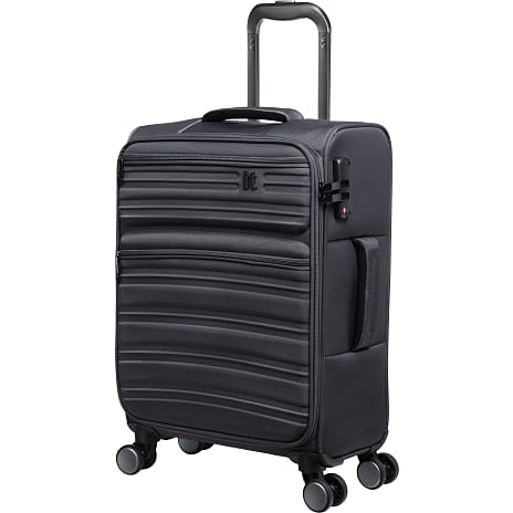 Fusion trolley 8 hjuls ABS 55 cm - grå