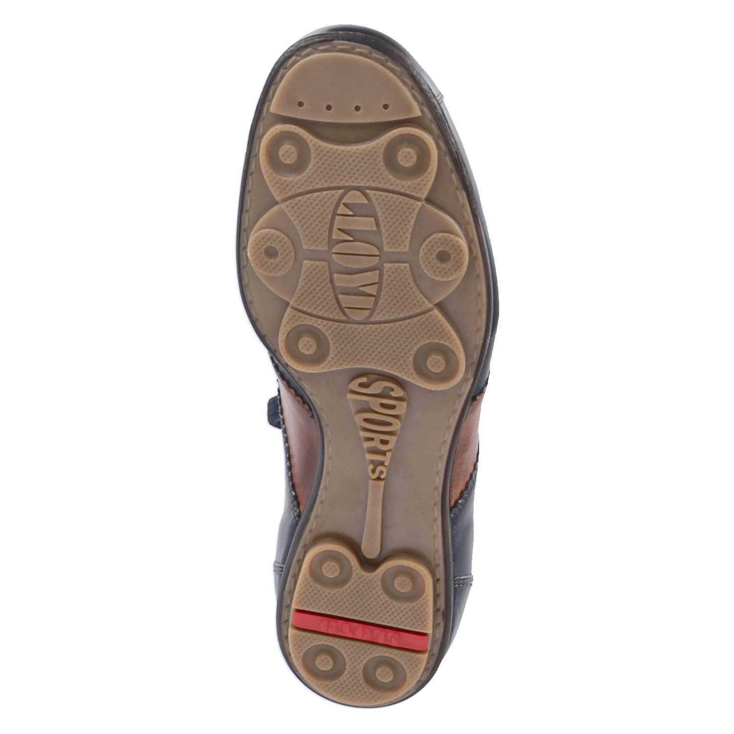 Lloyd Low Sneaker BARKER - 1 - kenia/midnight