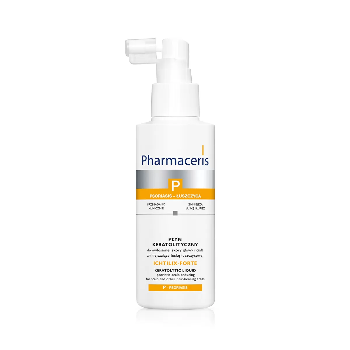Pharmaceris P Ichtilix-Forte Stimulerende Spray - 125 ml