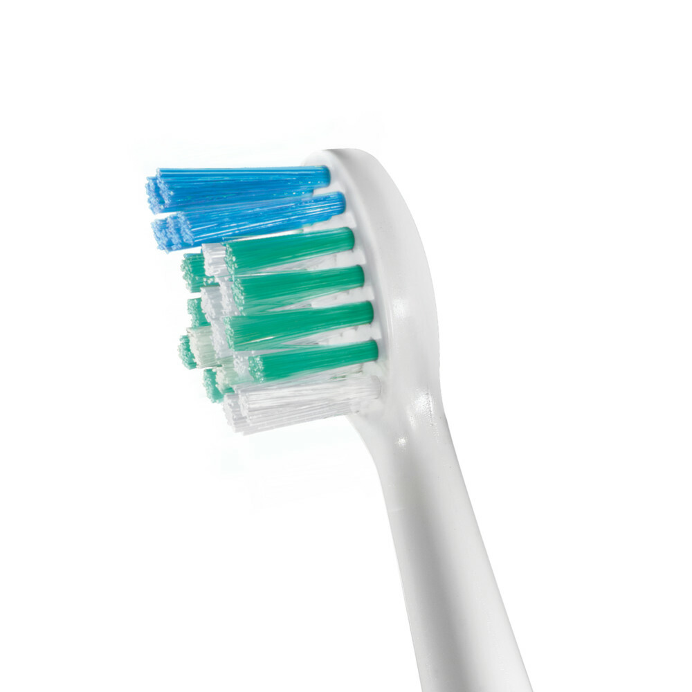 Waterpik Opzetborstels Compact Sensonic Small voor SR1000 en SR30003 stuks