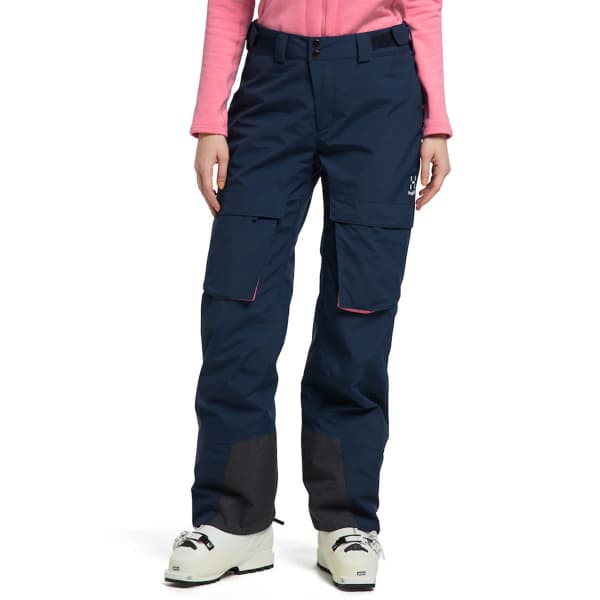 Pantalon de ski HAGLÖFS ELATION GORE-TEX PANT WOMEN TARN BLUE