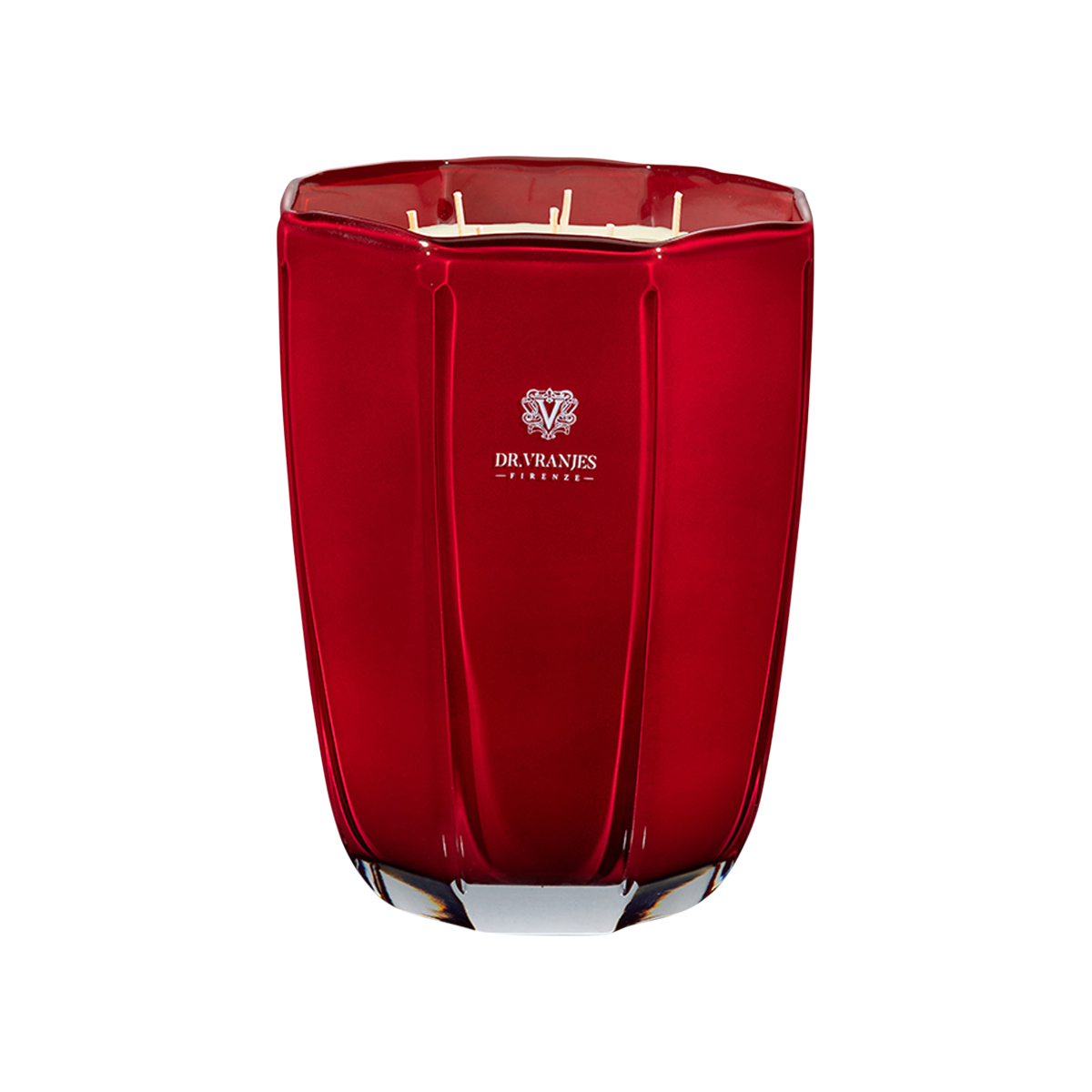 Candle Rosso Nobile Tourmaline 500gr