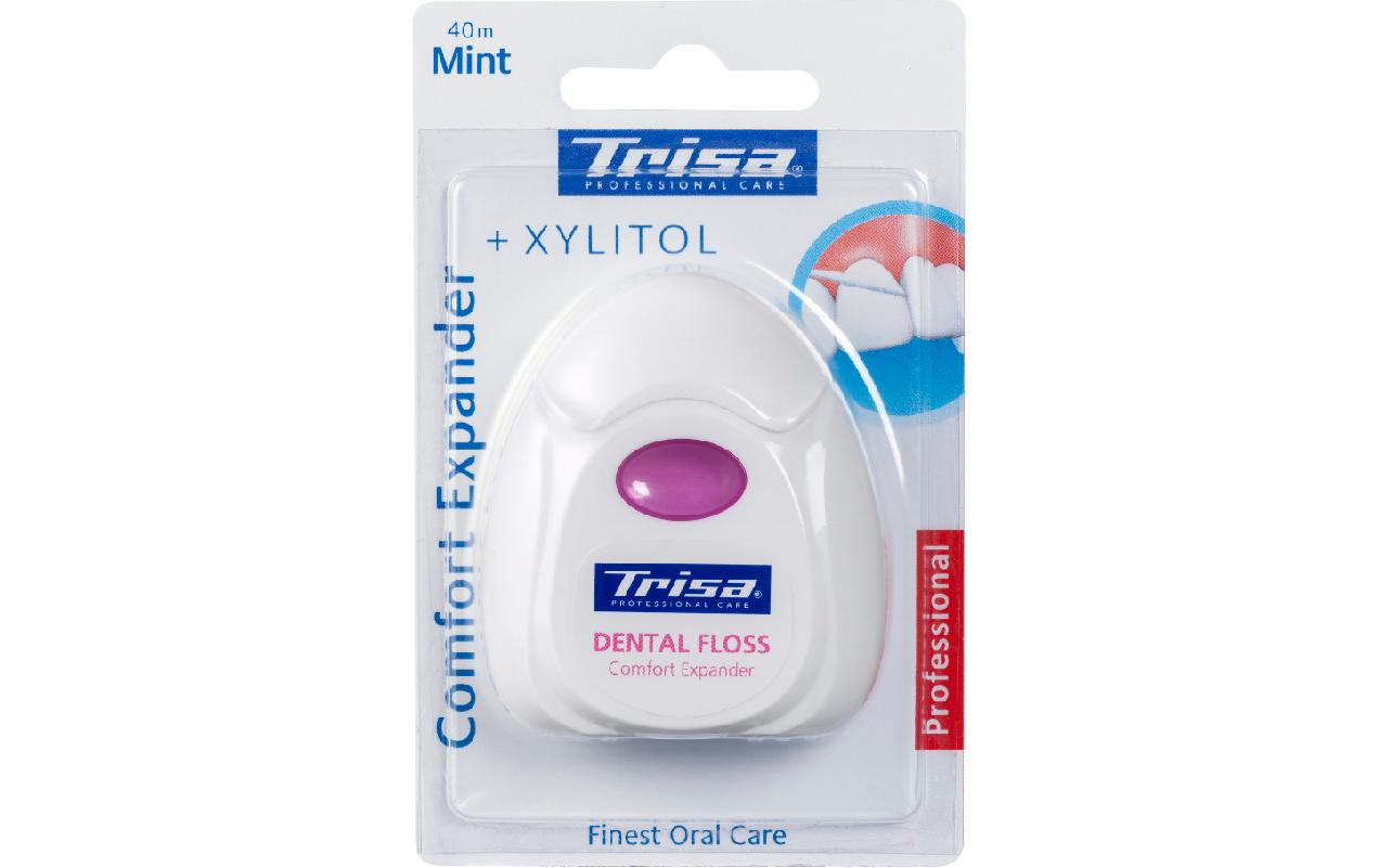 Zahnseide Comfort Expander 40 m Mint40 m, Minz-Geschmack