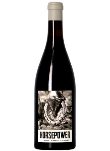 Sur Echalas Vineyard - Syrah - Horsepower