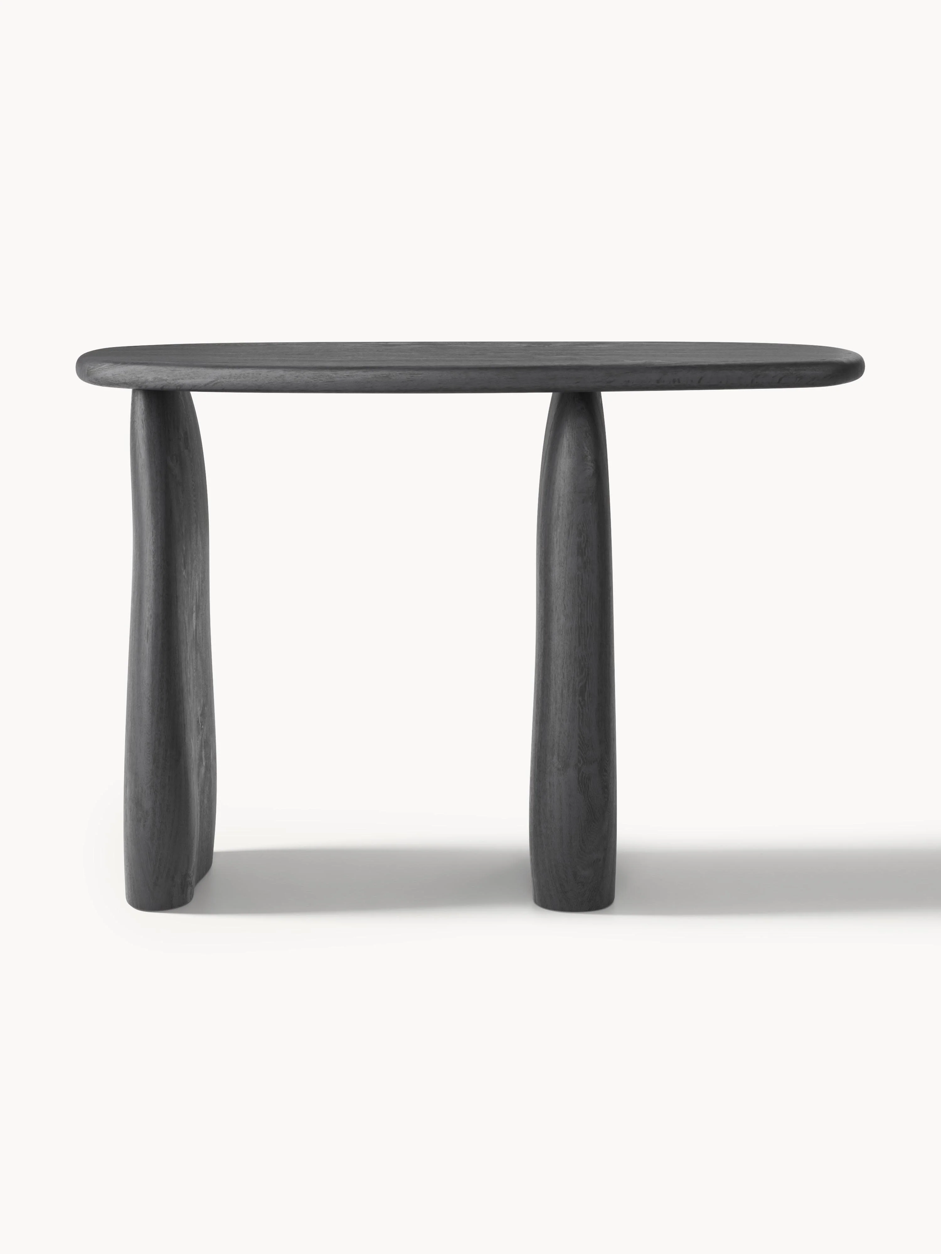 Wandtafel Pamuk van mangohout