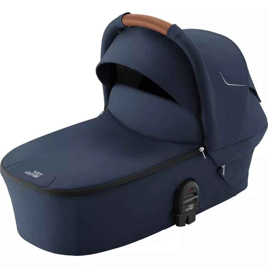 Britax Römer Kombikinderwagen Smile 5Z Night Blue