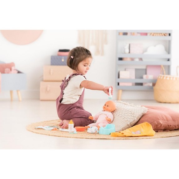 Coffret Nurserie Mon Premier Poupon 30 cm