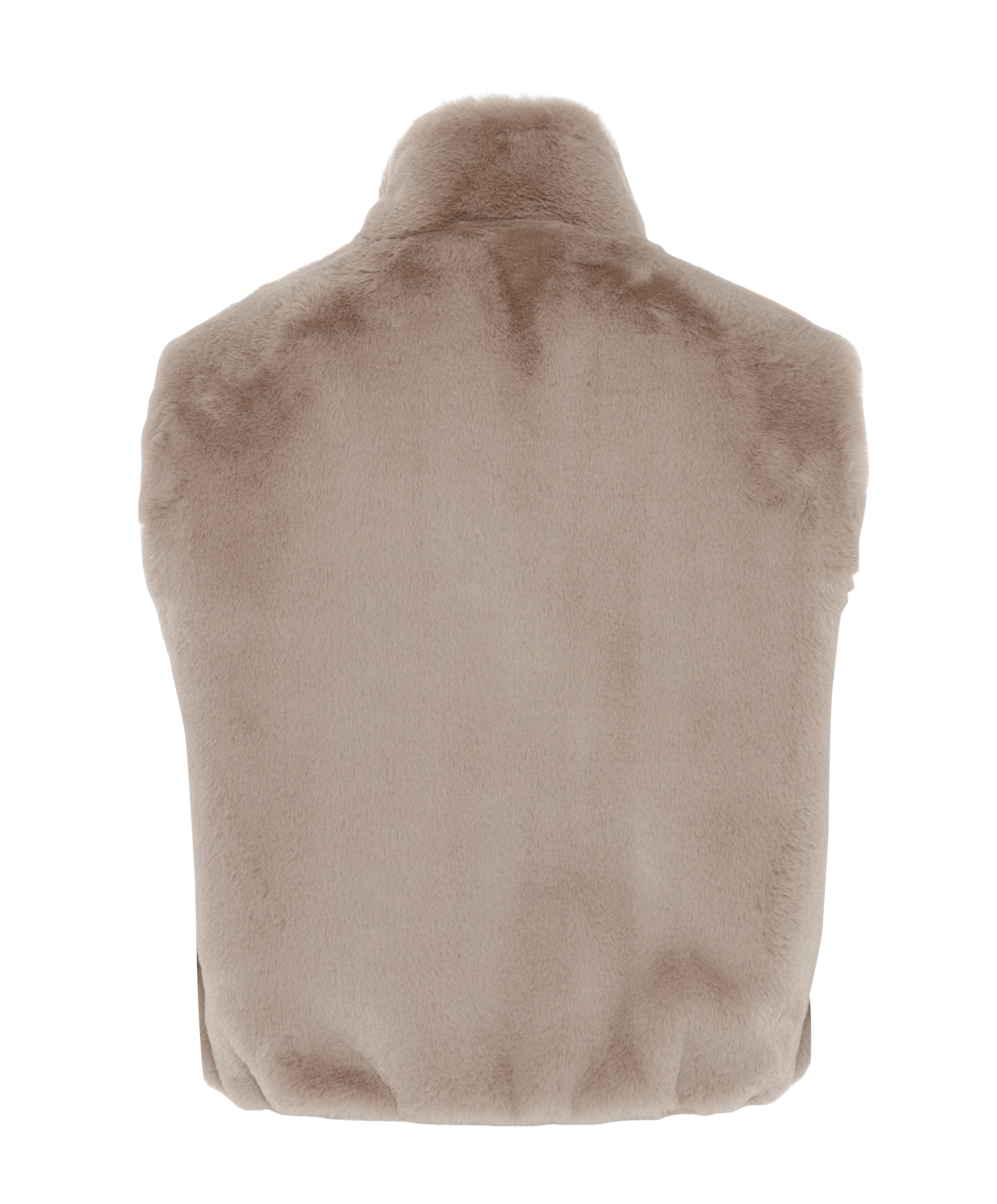 Rino & pelle Dames gilet beige