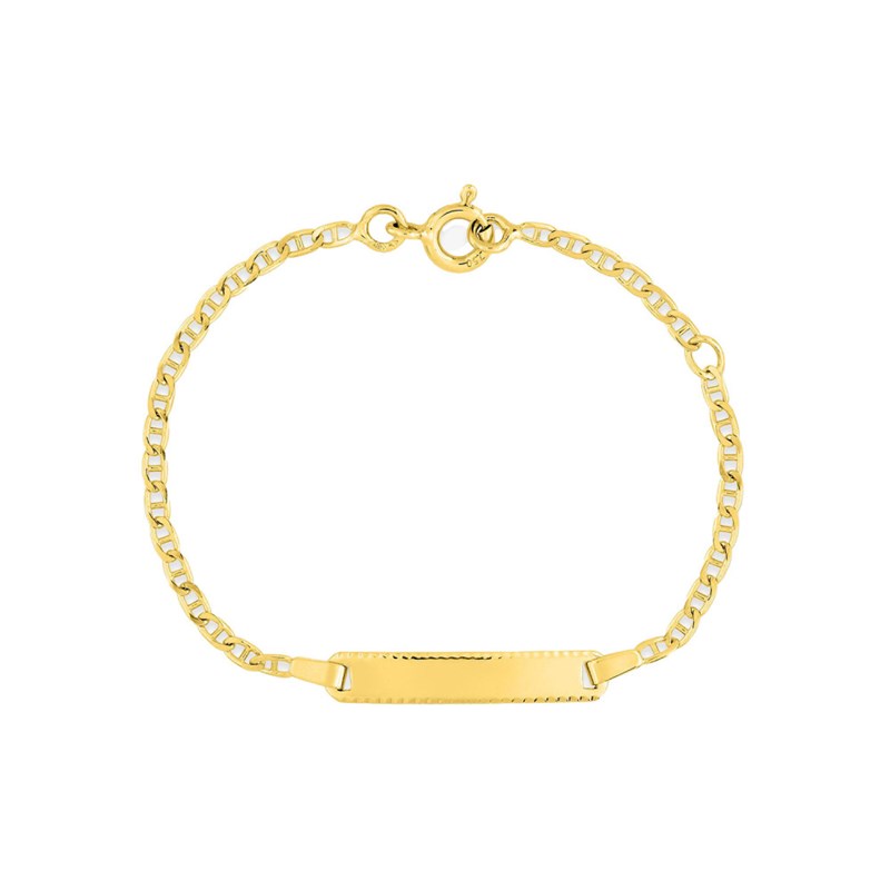 Gourmette enfant - Or 18 Carats