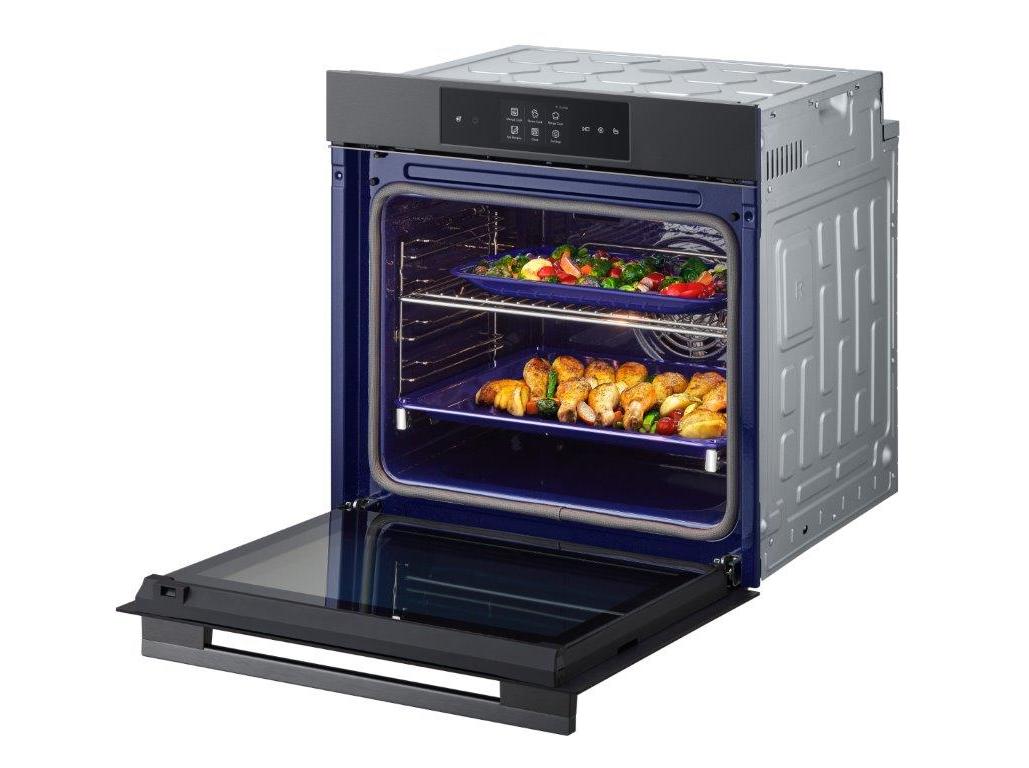 FORNO ENCASTRE A VAPOR LG WSED7665B AIR FRYER 76L PIROLITICO