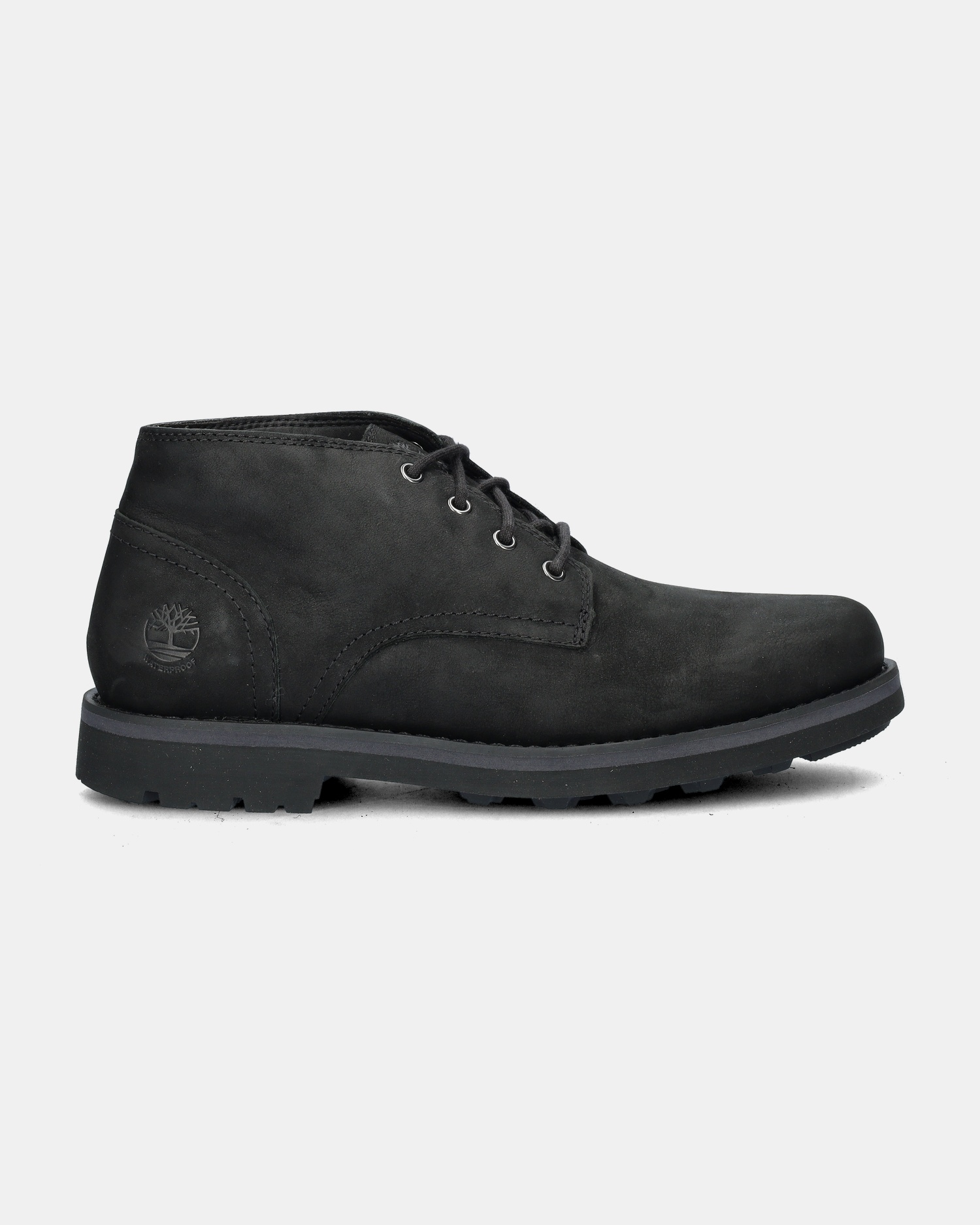 Timberland Alden Brook Veterboots  - zwart