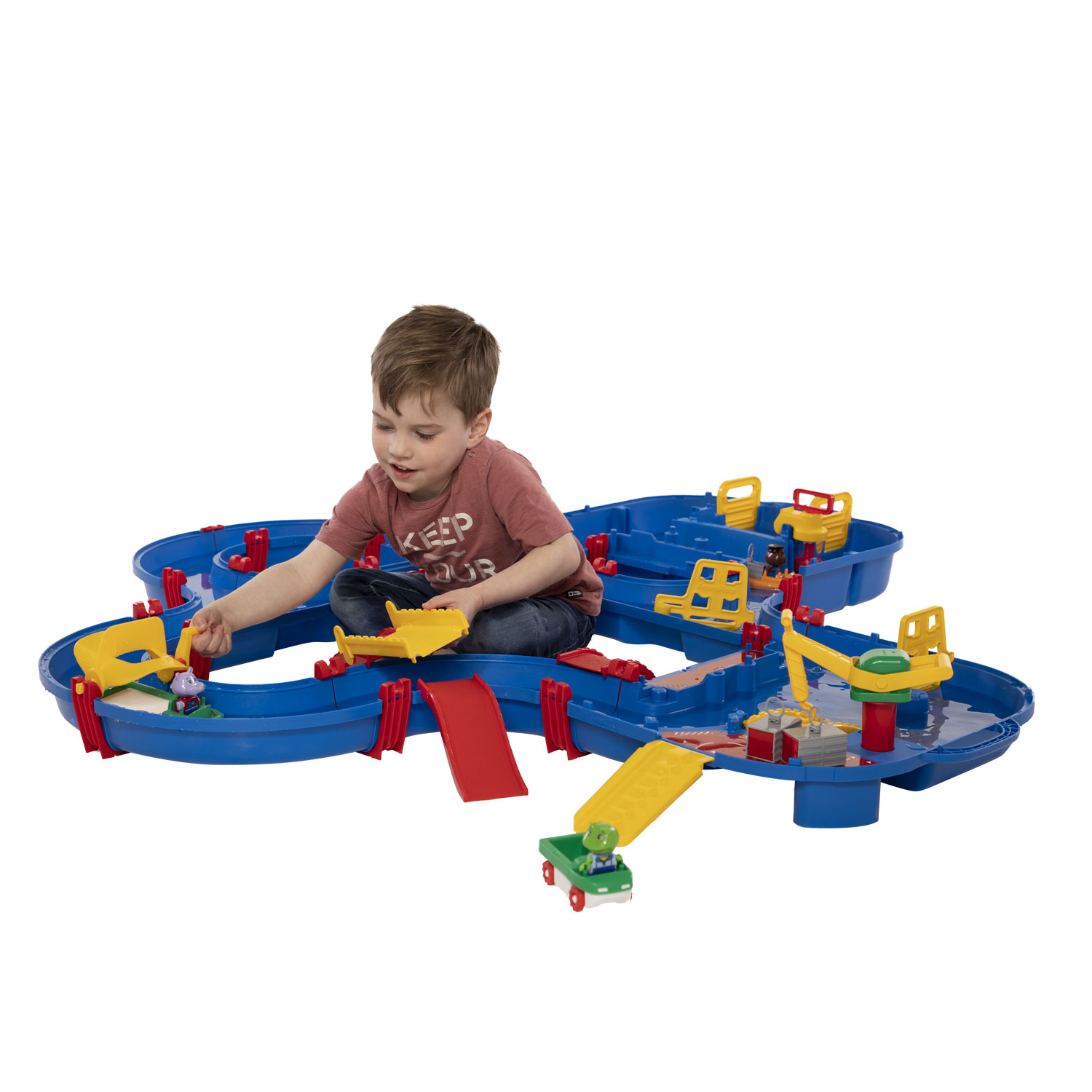 AquaPlay 1650 - Amphie World
