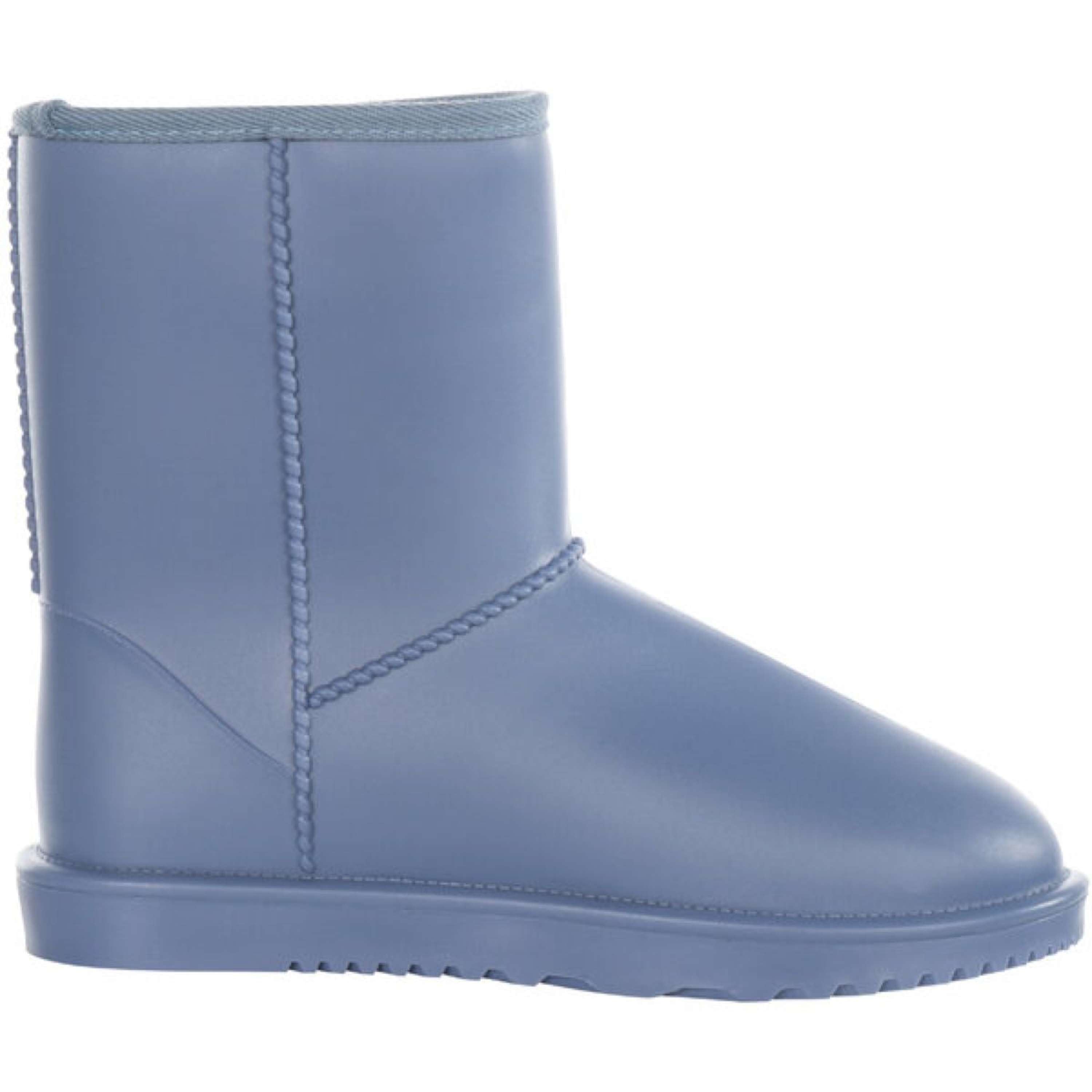 HKM Schoenen Davos Summer Rook Blauw