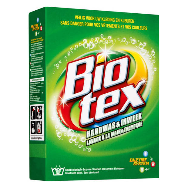 Biotex Waspoeder handwas & inweek 750g