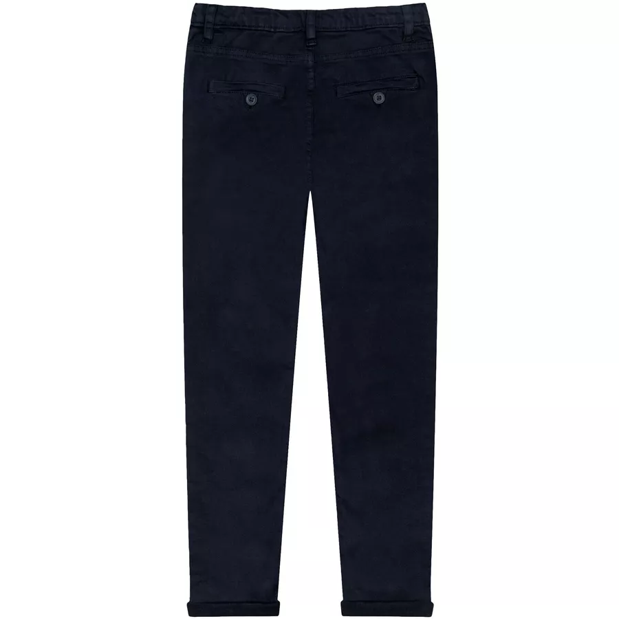MINOTI Chinohose Dunkelblau