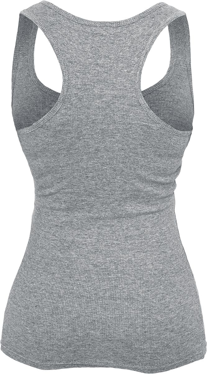 Ladies Débardeur Button | Urban Classics Top