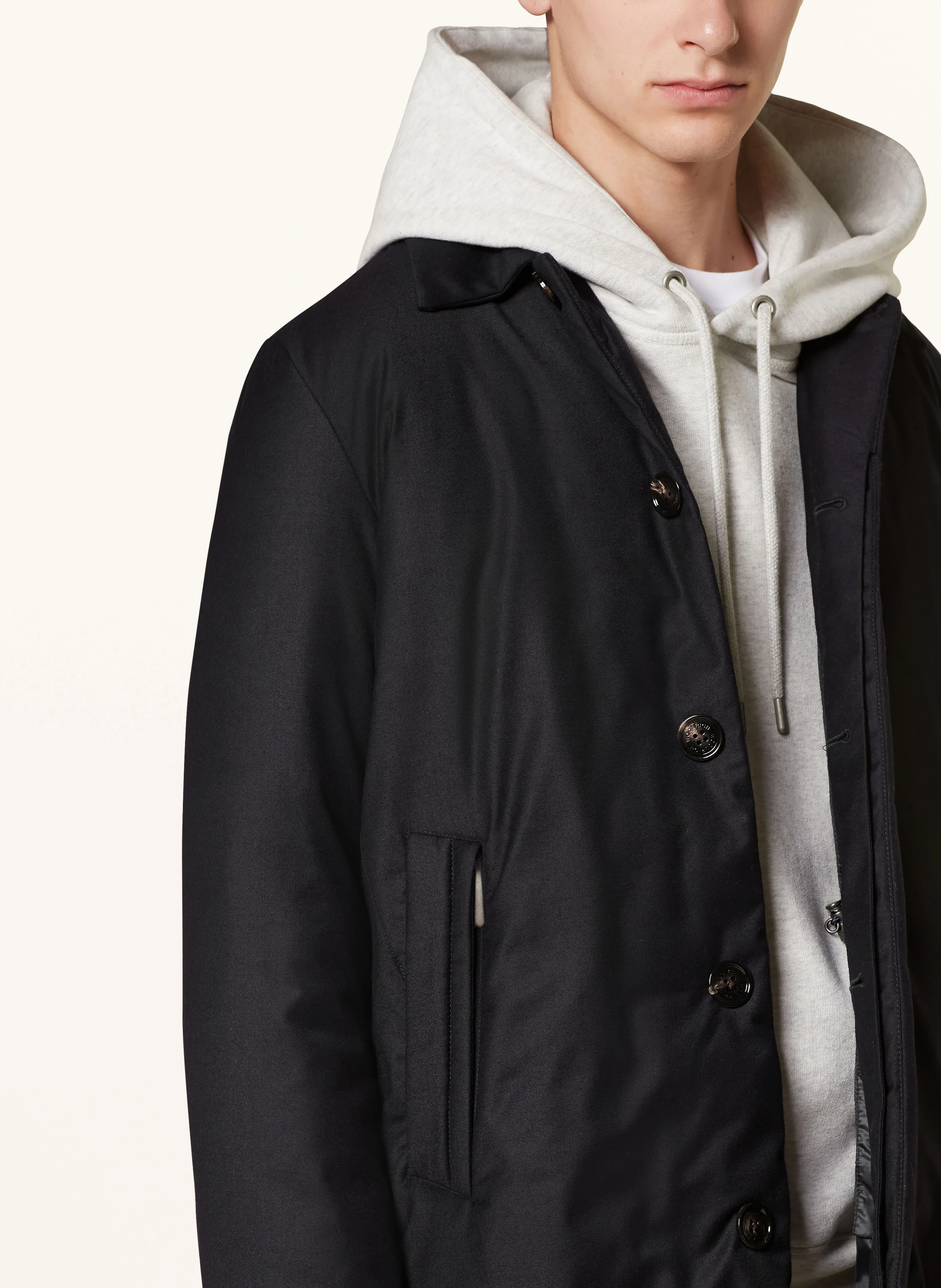 WOOLRICH Daunenparka