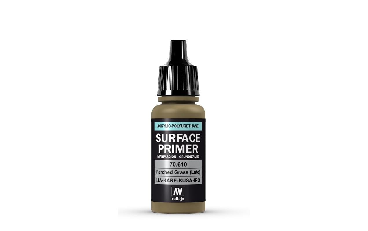 Grundierung Parched Grass IJA-Kare-Kusa-IRO 17 mlAcryl Model Air Surface Primer