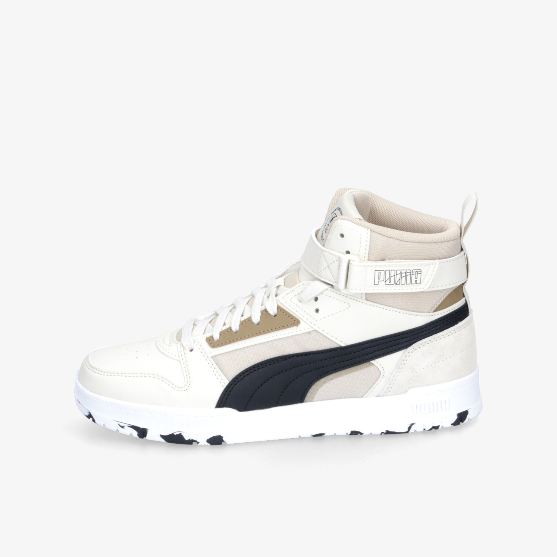 PUMA RBG Game Herren Sneaker High beige