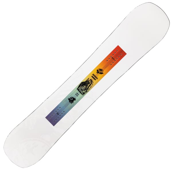 Planche de snowboard ARBOR DRAFT WHITE/MULTICO