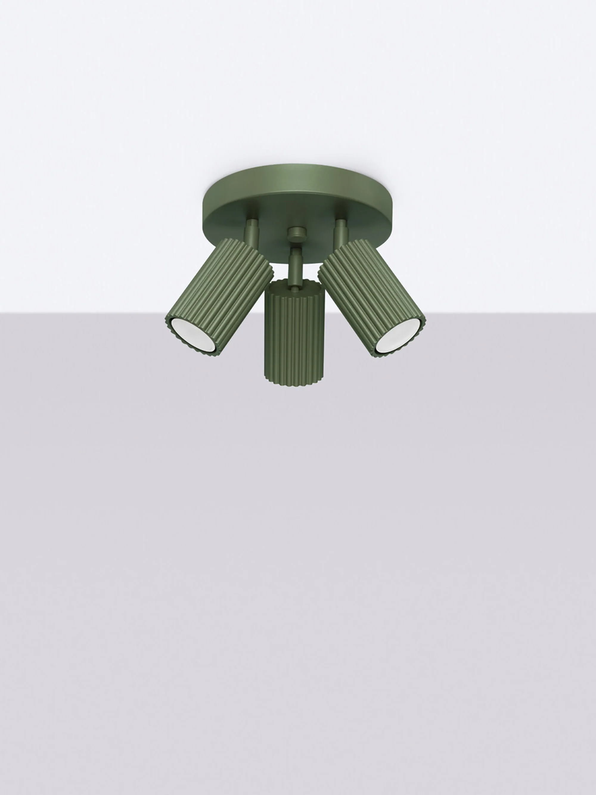 LED-plafondlamp Gleam