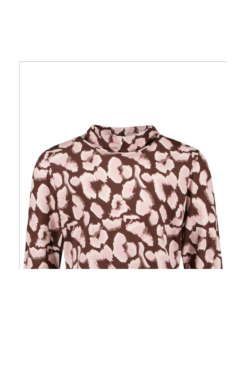Cars longsleeve bruin