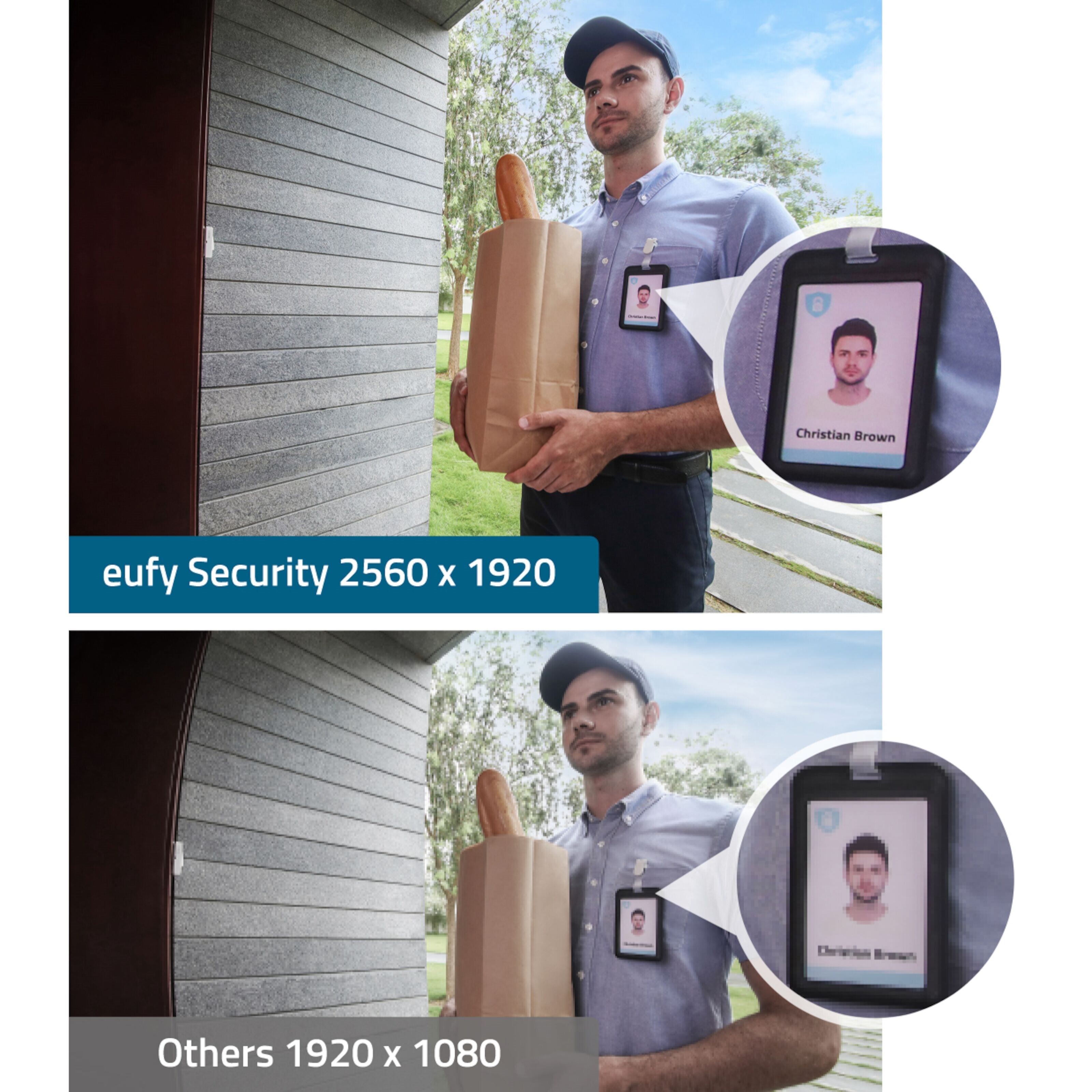 Eufy Video Doorbell 2K Add-on