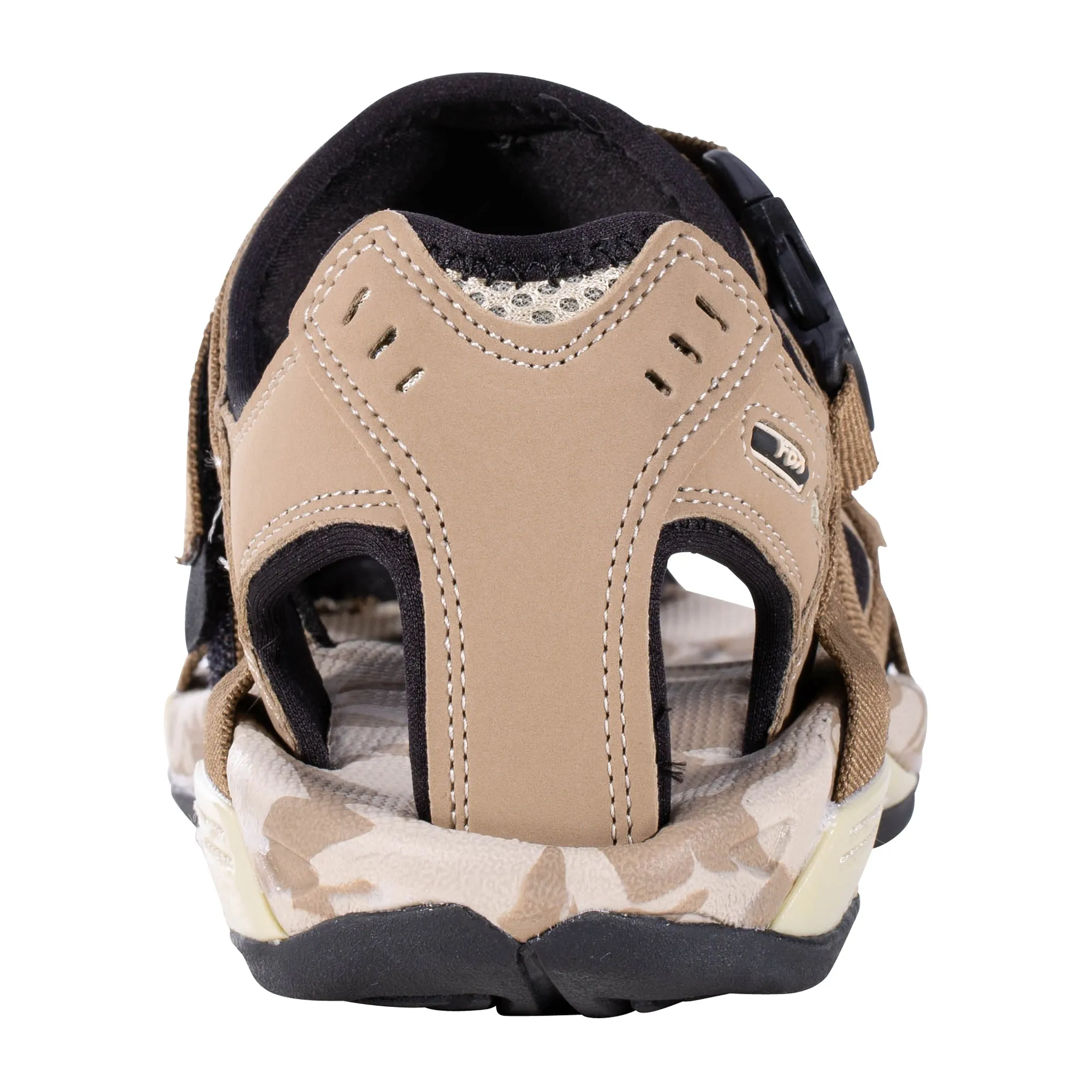 Fox Outdoor -  Trekking Sandale Klickverschluss