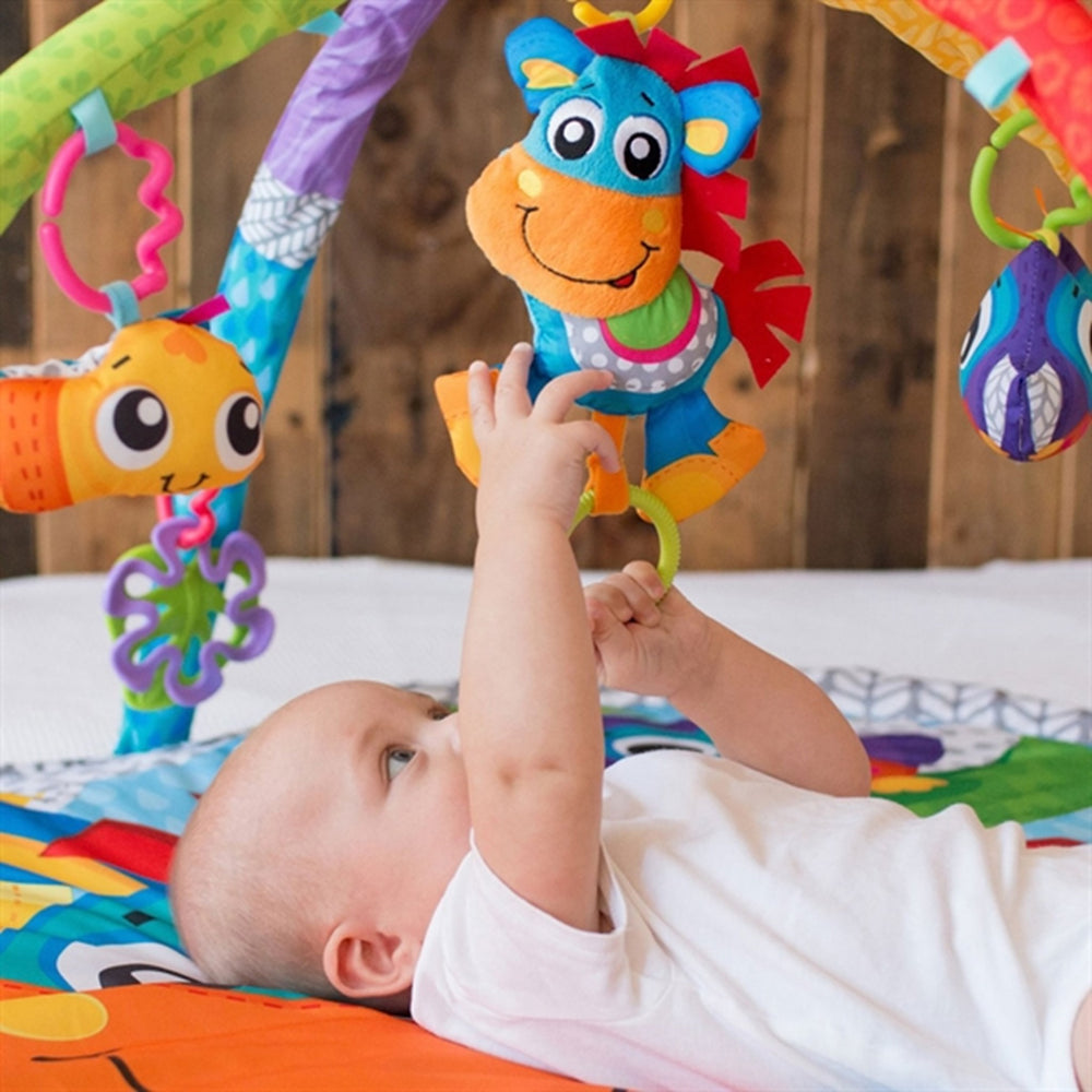 Aktivitetstæppe Musik Clip Clop - Playgro